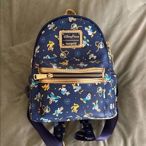 WDW 50th anniversary loungefly!